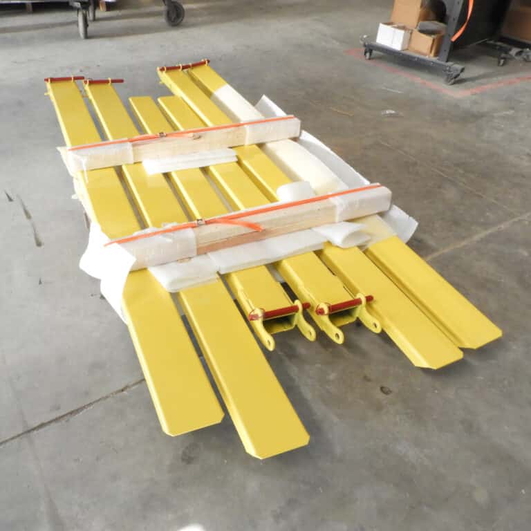 96" Fork Extensions Channel Tube Design