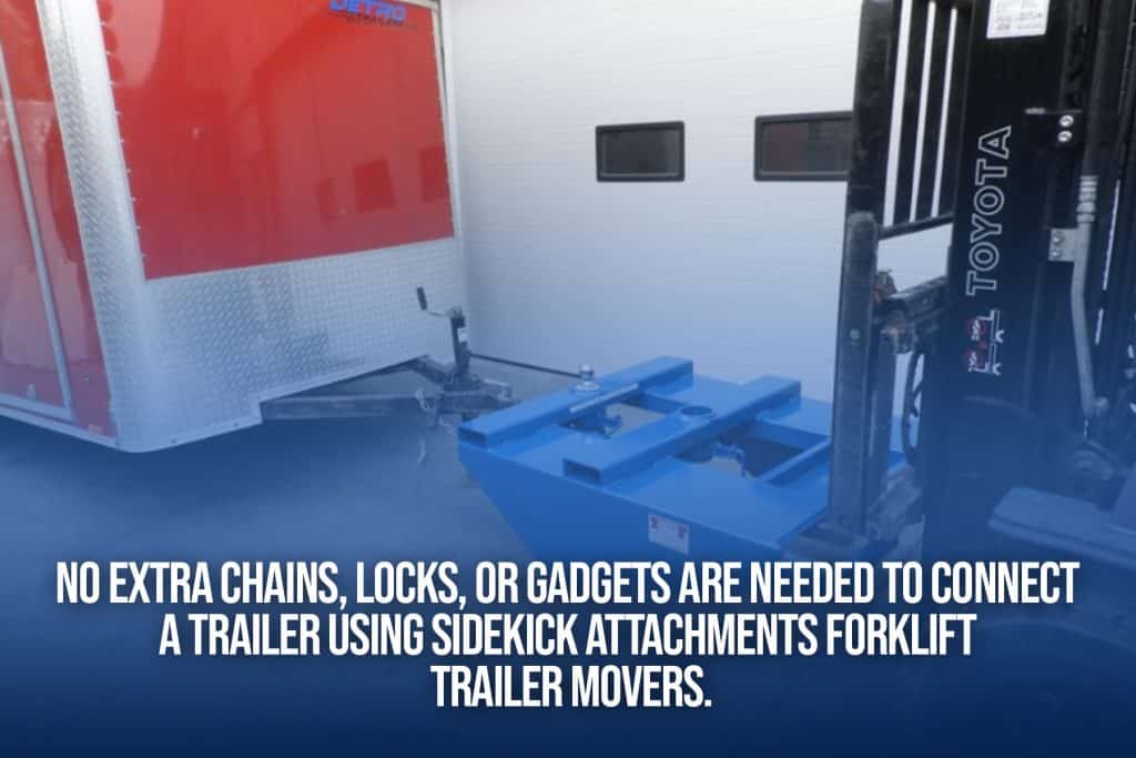 Seven Surprising Benefits of a Forklift Trailer Mover