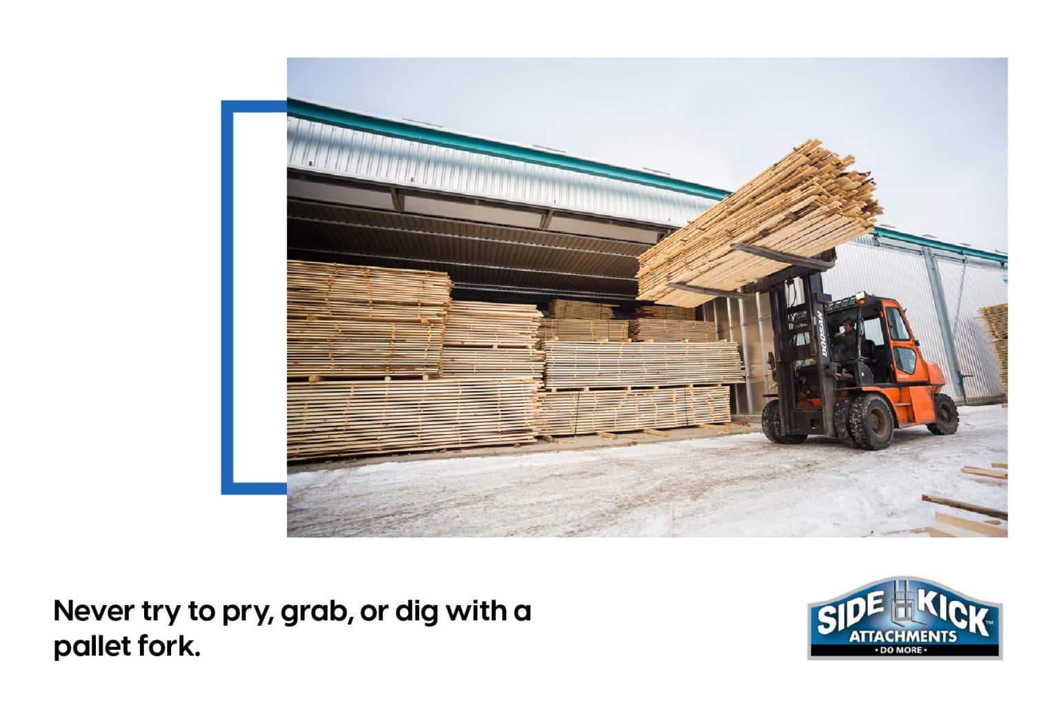 Pallet Forks A Complete Guide (including 6 safety tips)