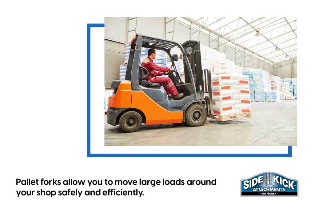 Pallet Forks A Complete Guide (including 6 safety tips)