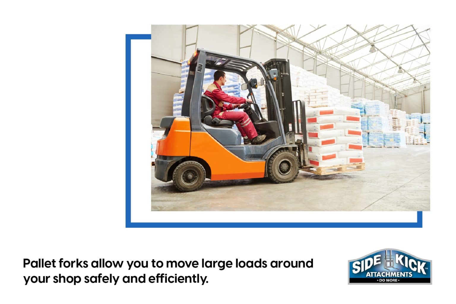 Pallet Forks A Complete Guide (including 6 safety tips)