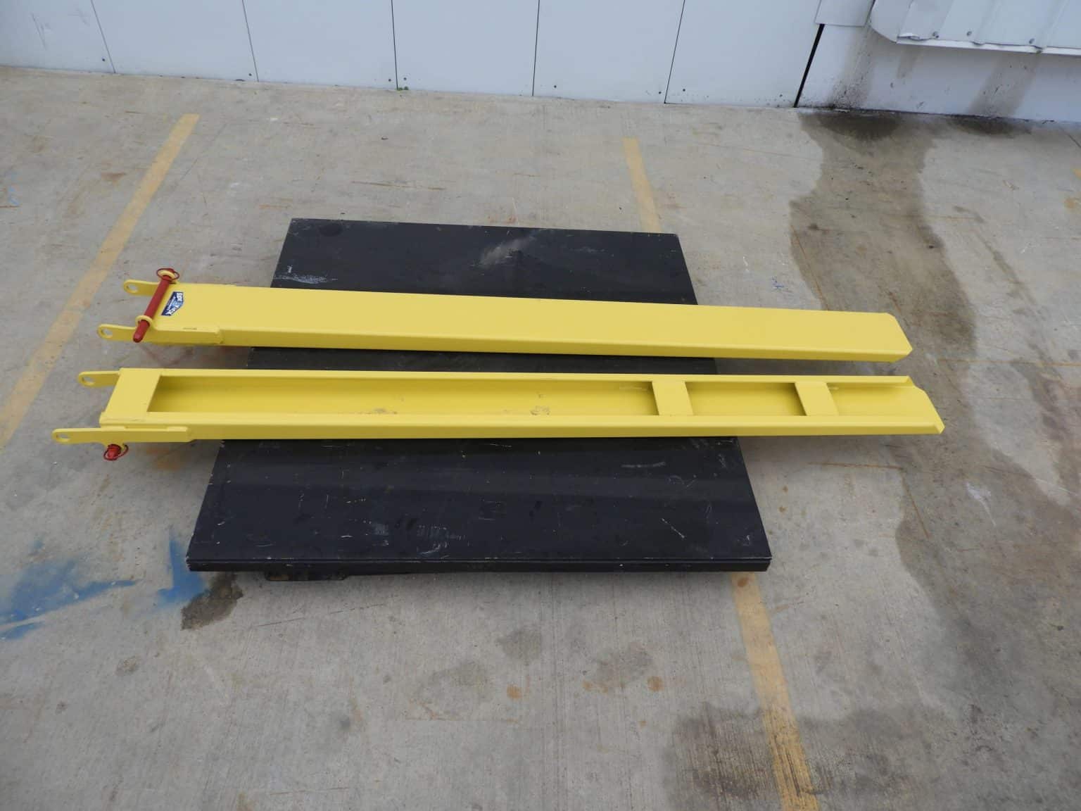 Fork Extensions Designed for LongTerm Durability