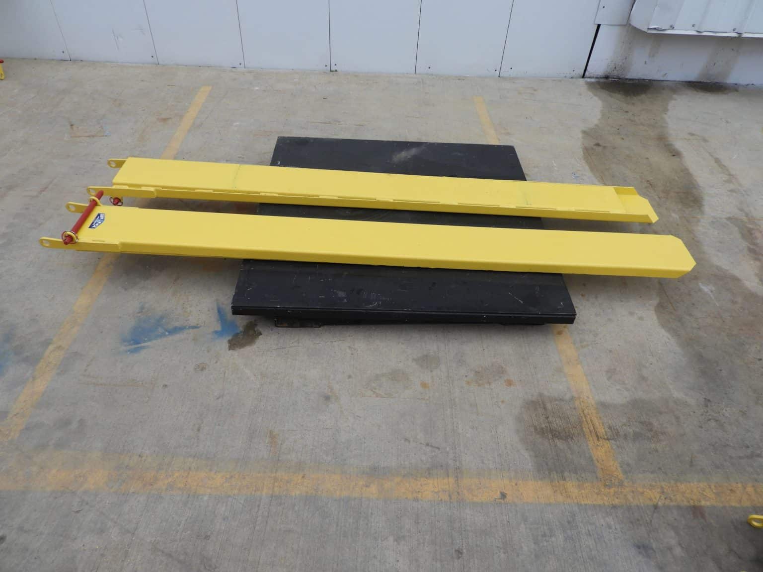 Fork Extensions Designed for LongTerm Durability