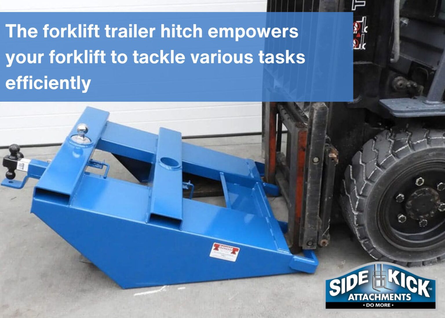 6 Insanely Useful Forklift Attachments That Will Boost Your Efficiency