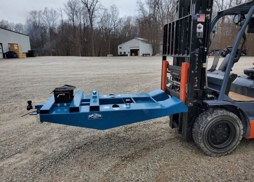 How Forklift Attachments Can Boost Efficiency and Cut Labor Costs