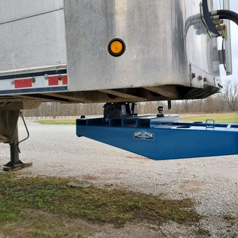 forklift trailer mover11